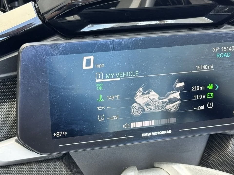 2022 BMW K1600 - Image 12 of 20