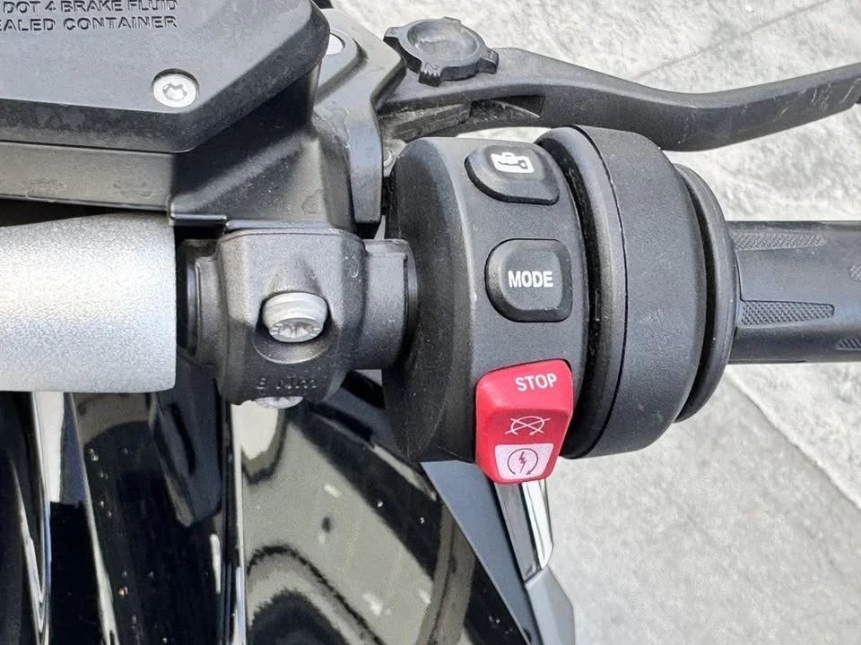 2022 BMW K1600 - Image 14 of 20