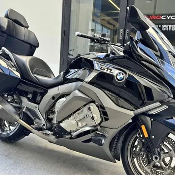 2022 BMW K 1600 GTL