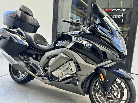 2022 BMW K 1600 GTL