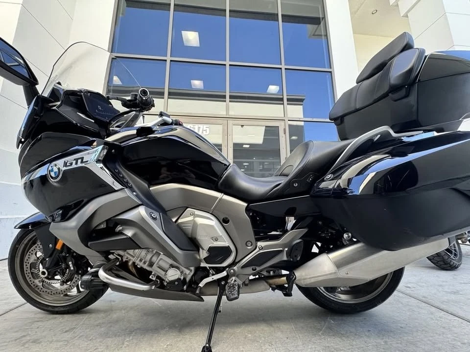 2022 BMW K1600 - Image 3 of 20