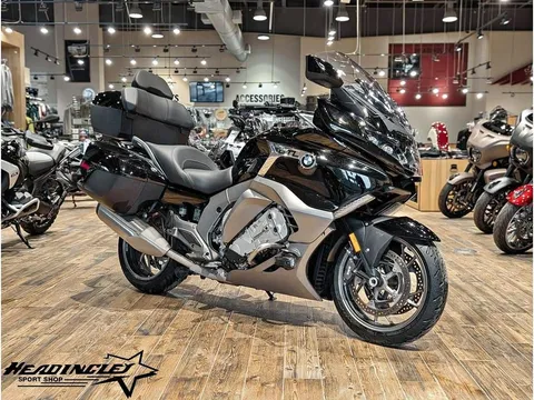 2022 BMW K 1600 GTL Black Storm Metallic