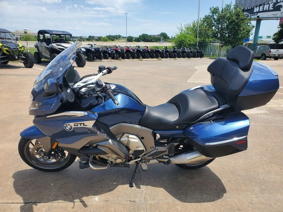 2022 BMW K1600 - Image 7 of 9