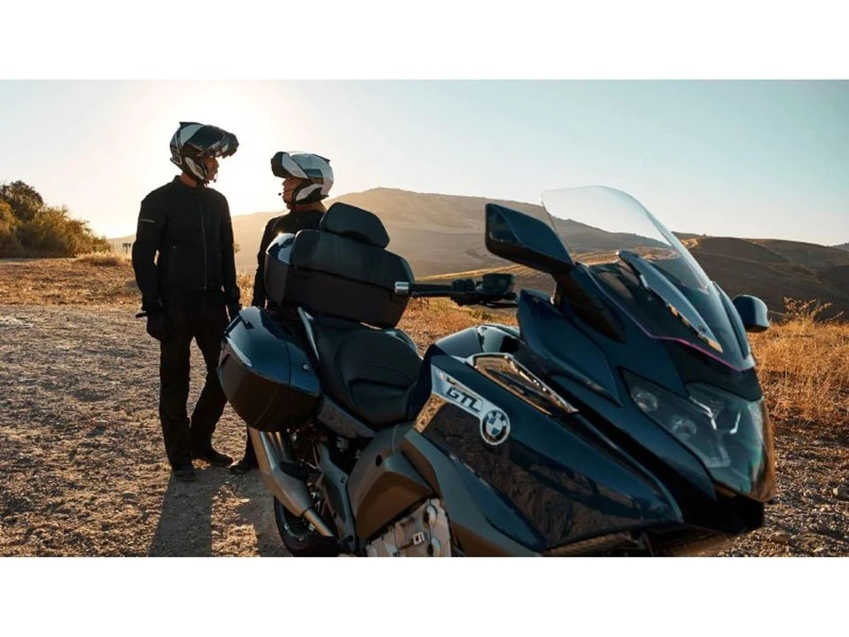 2022 BMW K1600 - Image 4 of 9