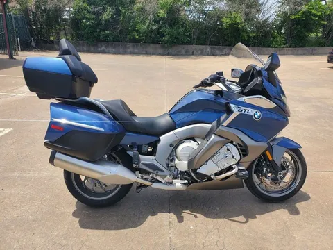2022 BMW K 1600 GTL