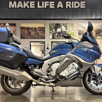 2022 BMW K 1600 GTL