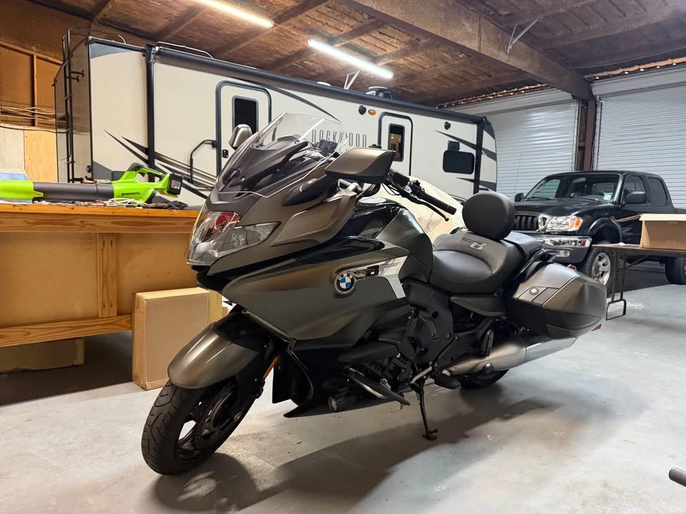 2022 BMW K1600 - Image 4 of 4