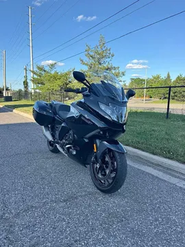 2022 BMW K 1600 GT