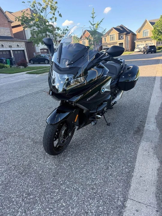 2022 BMW K1600 - Image 2 of 8