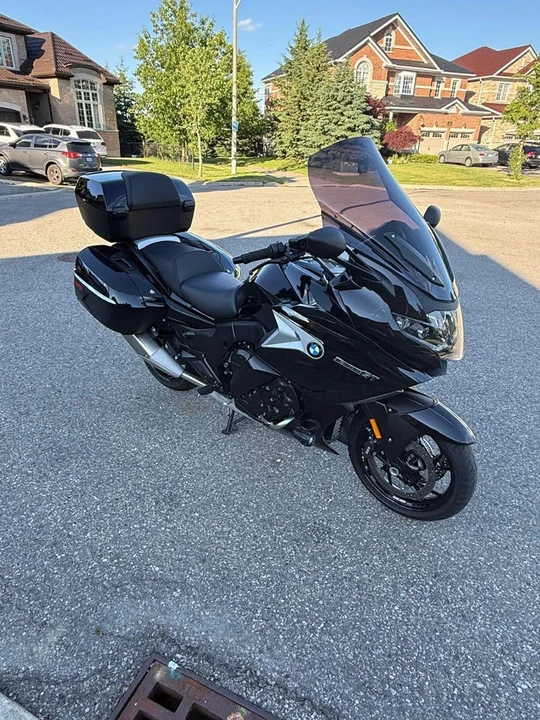 2022 BMW K1600 - Image 4 of 8