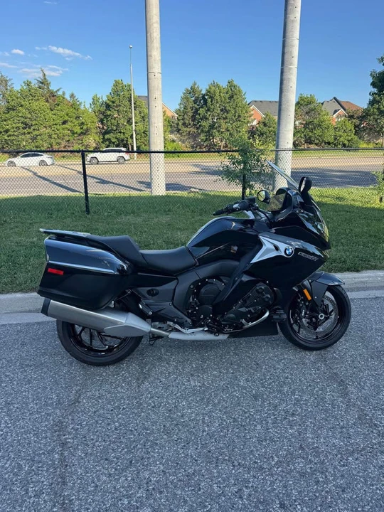 2022 BMW K1600 - Image 3 of 8
