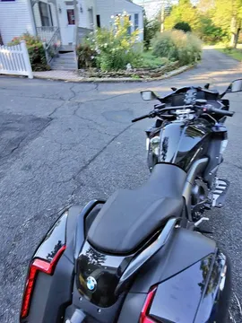 2022 BMW K 1600