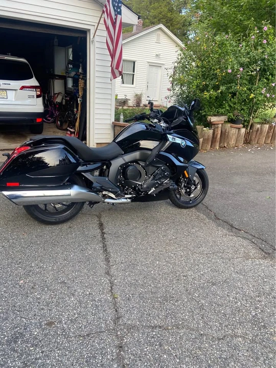 2022 BMW K1600 - Image 3 of 3