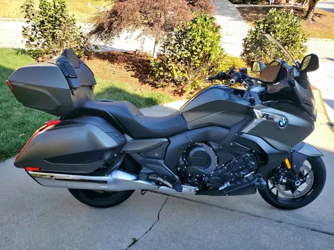 2022 BMW K Series