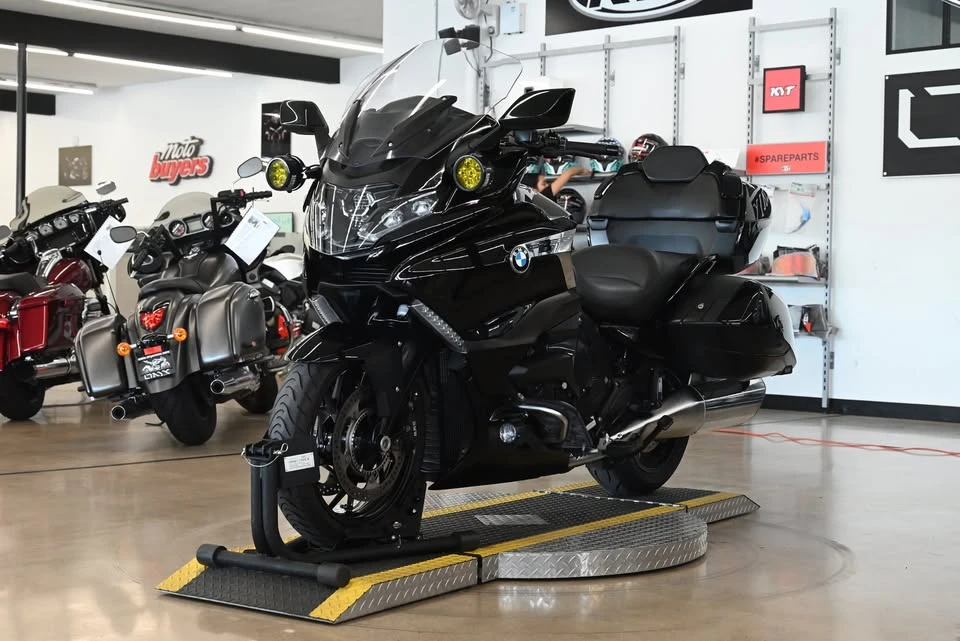2022 BMW K1600 - Image 7 of 20
