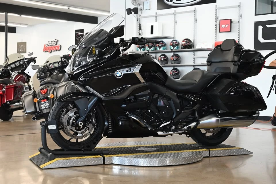 2022 BMW K1600 - Image 8 of 20