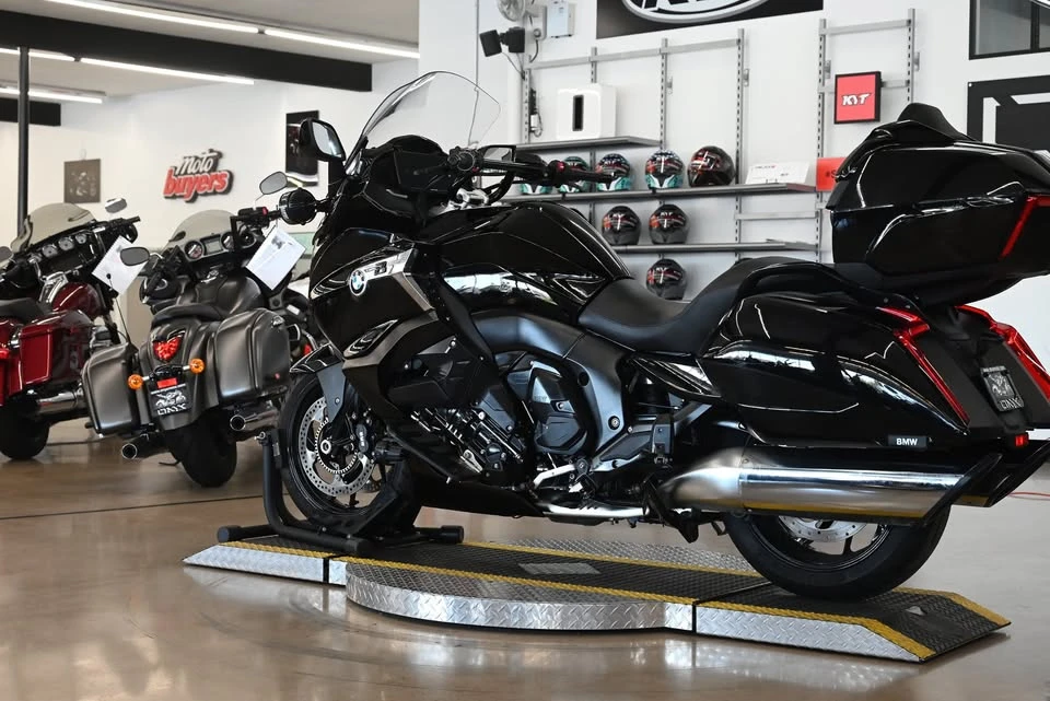 2022 BMW K1600 - Image 10 of 20