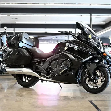2022 BMW K1600 Grand America