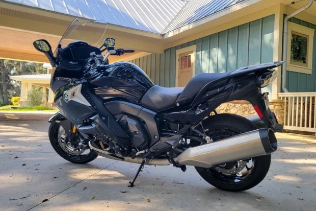 2022 BMW K1600 - Image 2 of 6