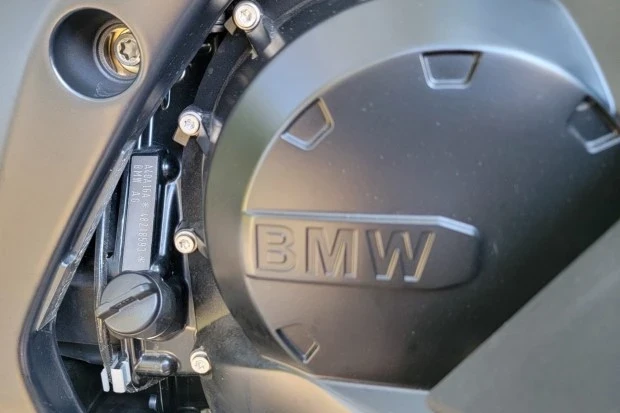2022 BMW K1600 - Image 5 of 6