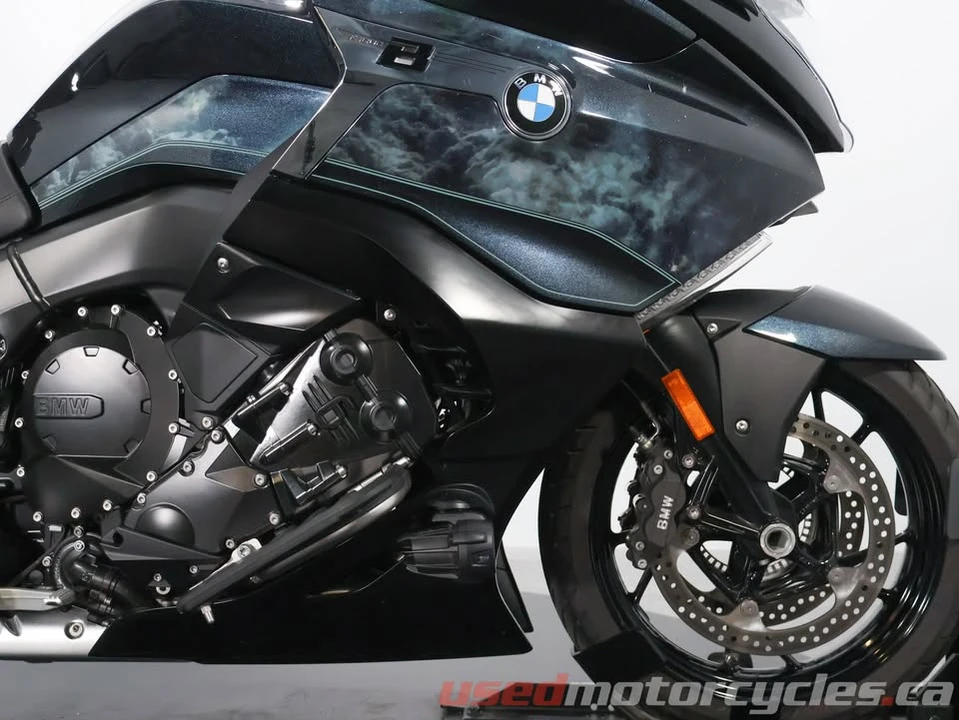 2022 BMW K1600 - Image 9 of 20