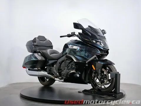 2022 BMW K1600B