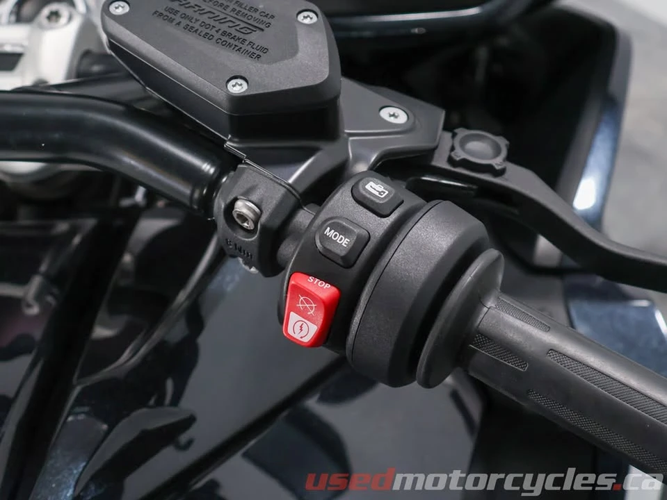2022 BMW K1600 - Image 18 of 20