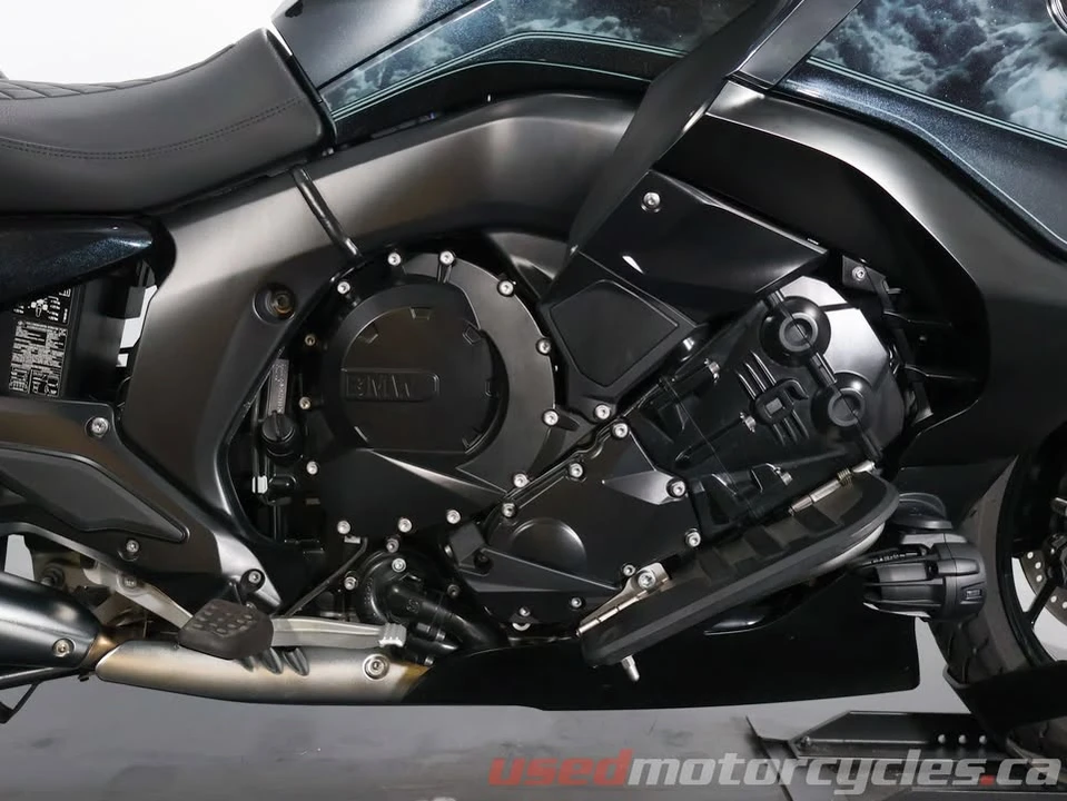 2022 BMW K1600 - Image 11 of 20