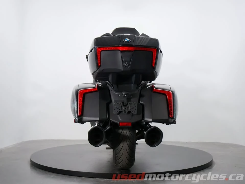 2022 BMW K1600 - Image 4 of 20