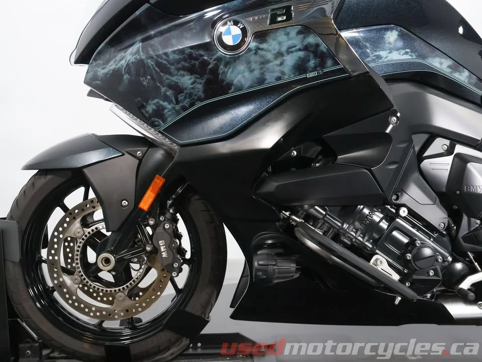 2022 BMW K1600 - Image 12 of 20