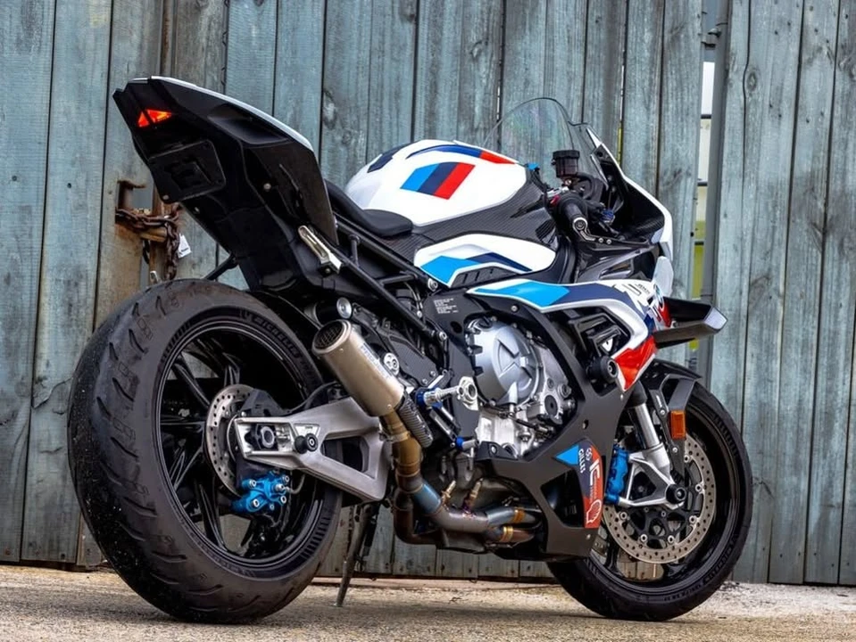 2022 BMW M1000 - Image 12 of 20