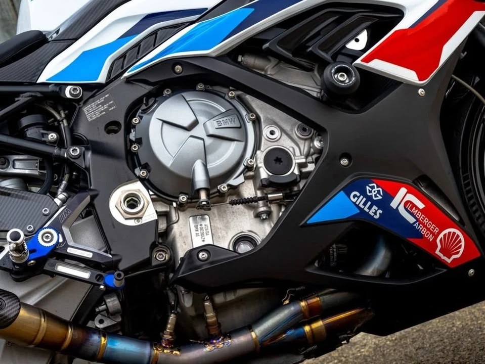 2022 BMW M1000 - Image 7 of 20