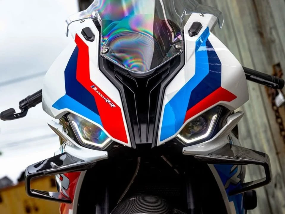 2022 BMW M1000 - Image 2 of 20