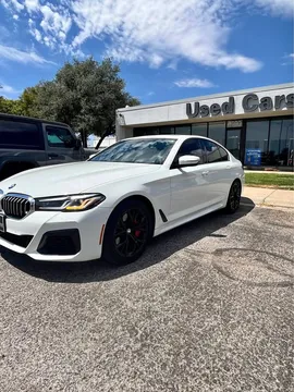 2022 BMW 540i M Sport