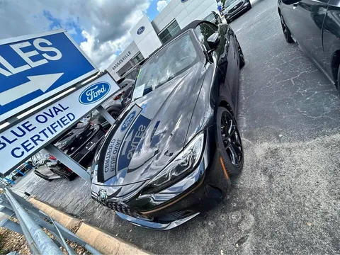 2022 BMW 430i M Sport Convertible