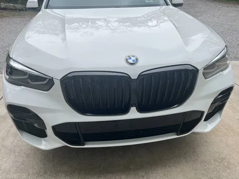 2022 BMW X5 M Series