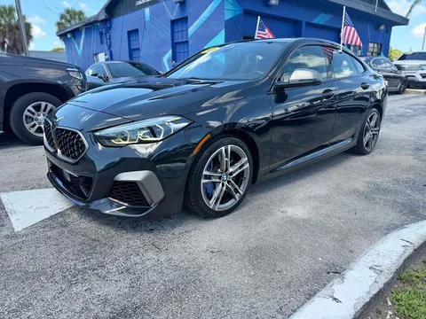 2022 BMW M235i xDrive Gran Coupe