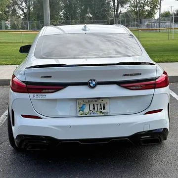 2022 BMW M235i Sedan