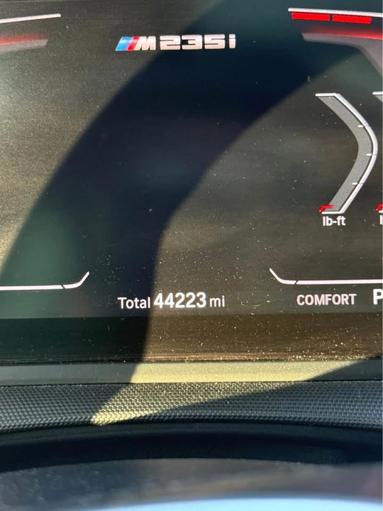 2022 BMW G42 M240i - Image 6 of 7