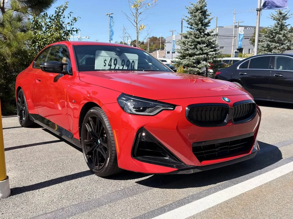 2022 BMW G42 M240i - Image 3 of 7