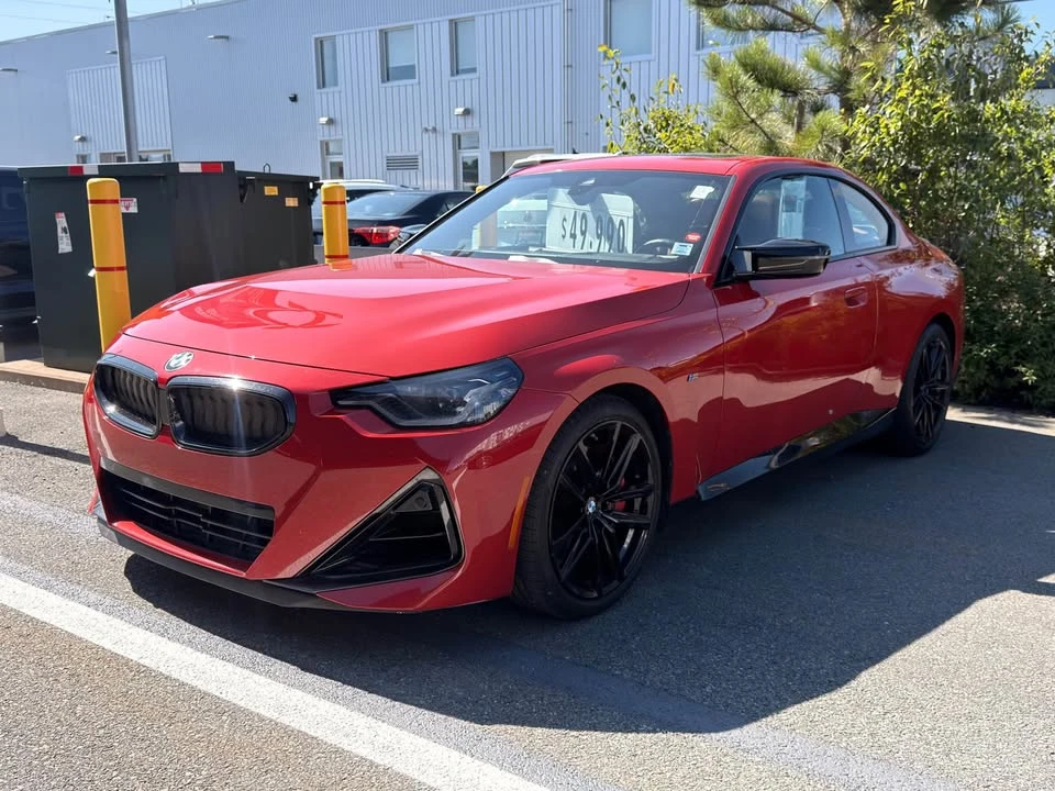 2022 BMW G42 M240i - Image 2 of 7