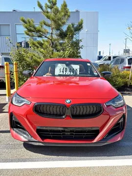 2022 BMW M240i xDrive Coupe