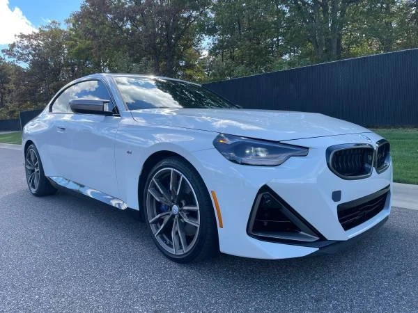 2022 BMW G42 M240i - Image 7 of 21