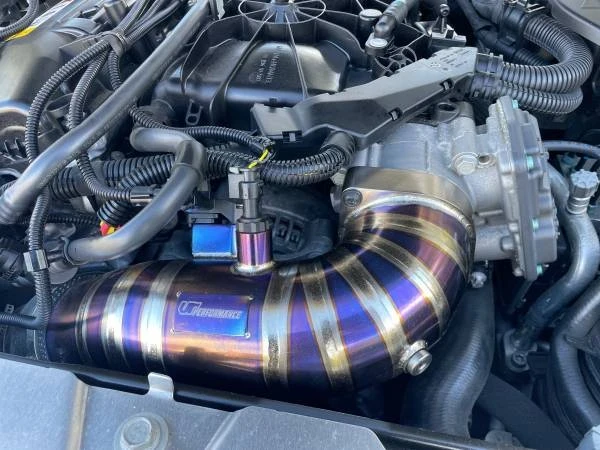 2022 BMW G42 M240i - Image 17 of 21