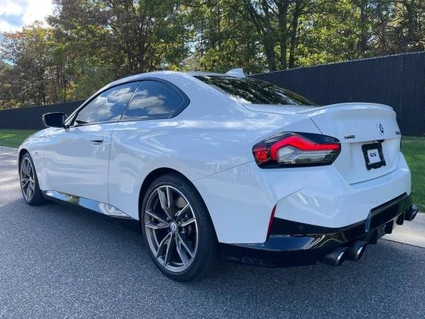 2022 BMW G42 M240i - Image 3 of 21