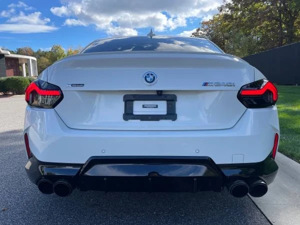 2022 BMW G42 M240i - Image 4 of 21