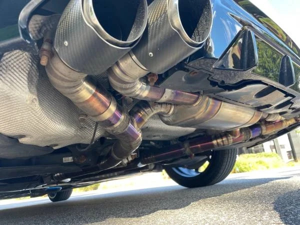 2022 BMW G42 M240i - Image 20 of 21