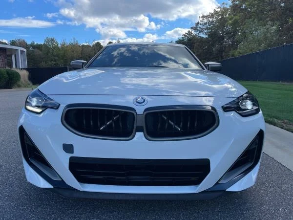2022 BMW G42 M240i - Image 8 of 21