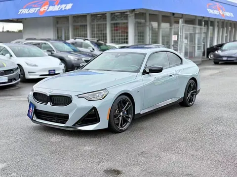 2022 BMW M240i xDrive Coupe