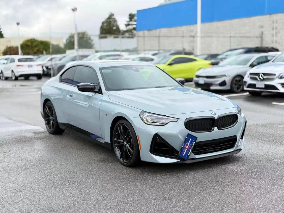2022 BMW G42 M240i - Image 3 of 20